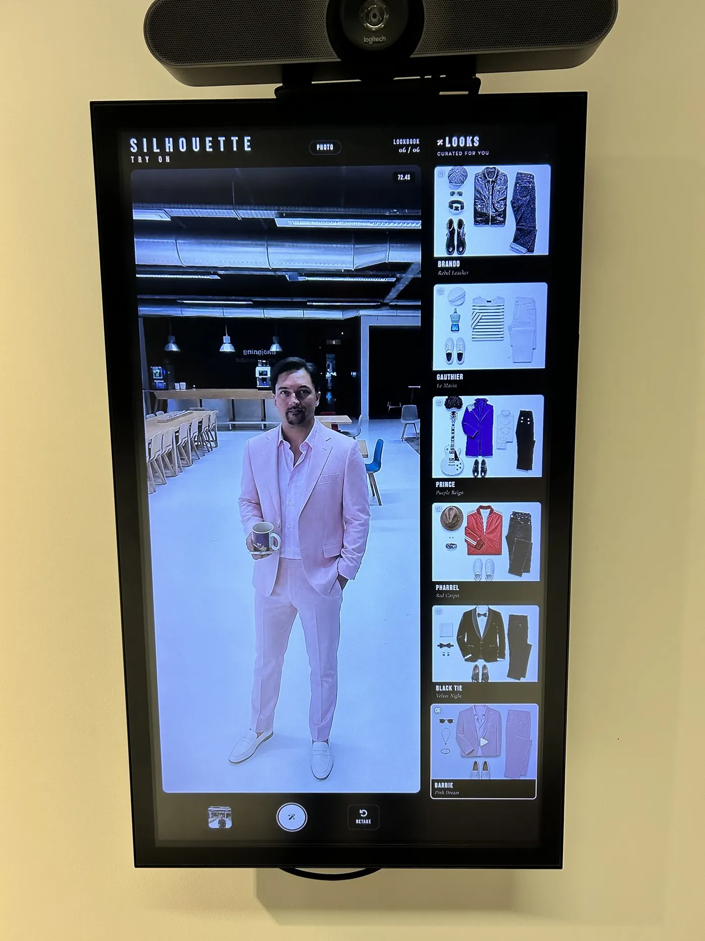 AI Mirror