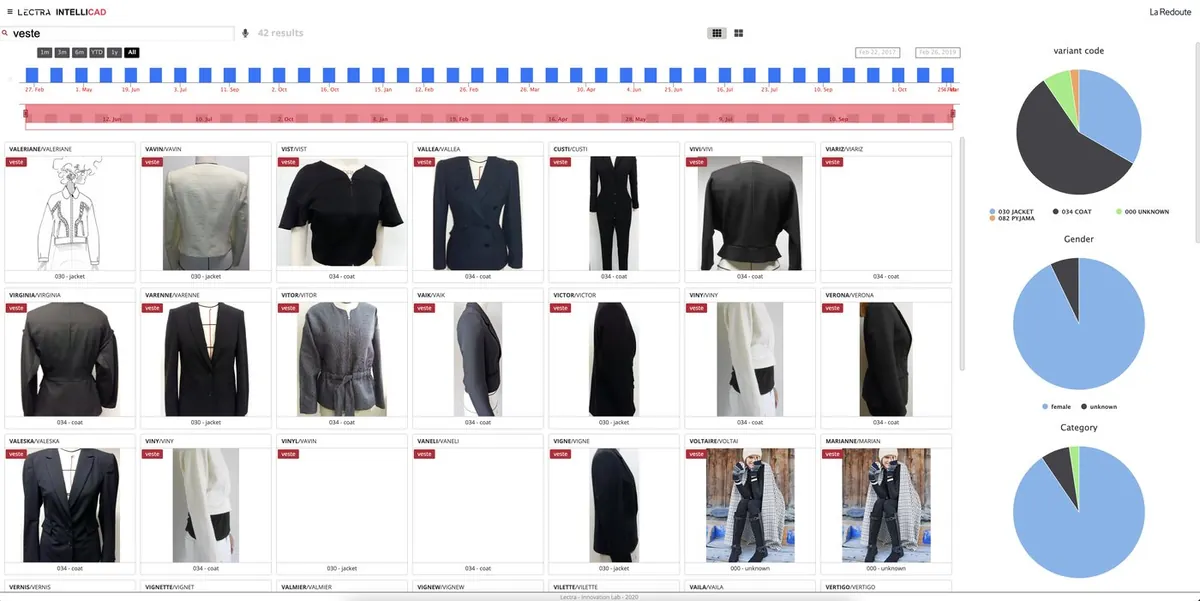 AI for NuCAD – 1