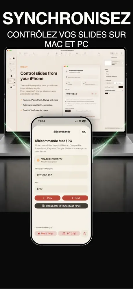 VoxPresenter – 3